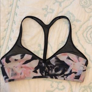 Reversible lululemon swim top